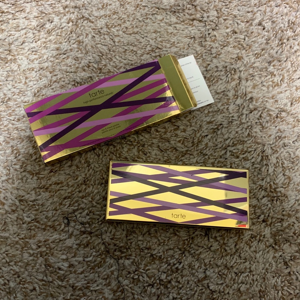 Tarte Pallete